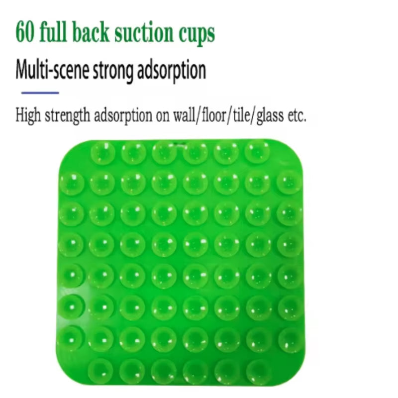 Pets and dogs lick mat. Slow Food Plate for Dog Bathing Distraction. Training Feeder Supplies in silicone 